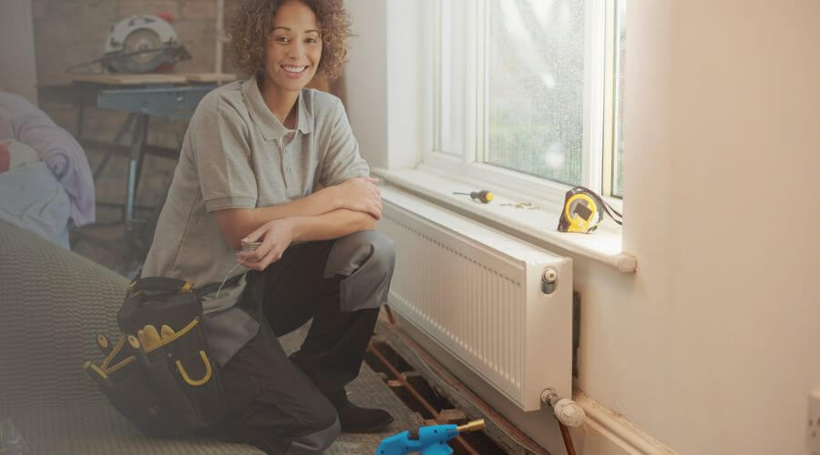 Professional pipe installation services in Spring Valley